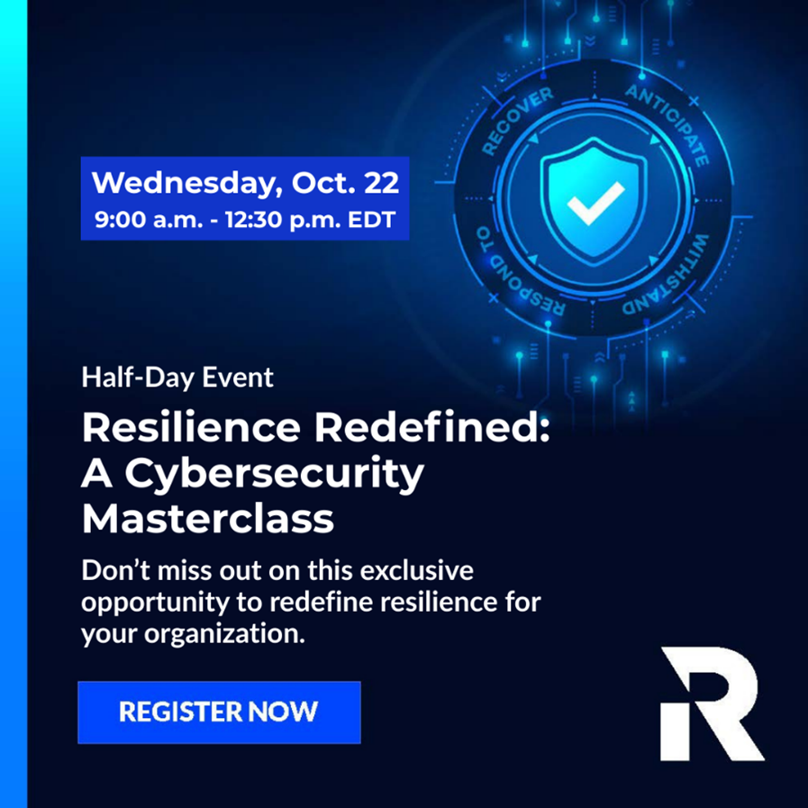 ajrosecpa's tweet photo. Join our free Virtual Masterclass on Wednesday, Oct. 22! Our advisors will break down today’s most urgent cybersecurity topics, including penetration testing, Microsoft 365 security, cyber insurance, and AI.

You’ll walk away with practical knowledge to help your organization… https://t.co/QyWZrDZIkc