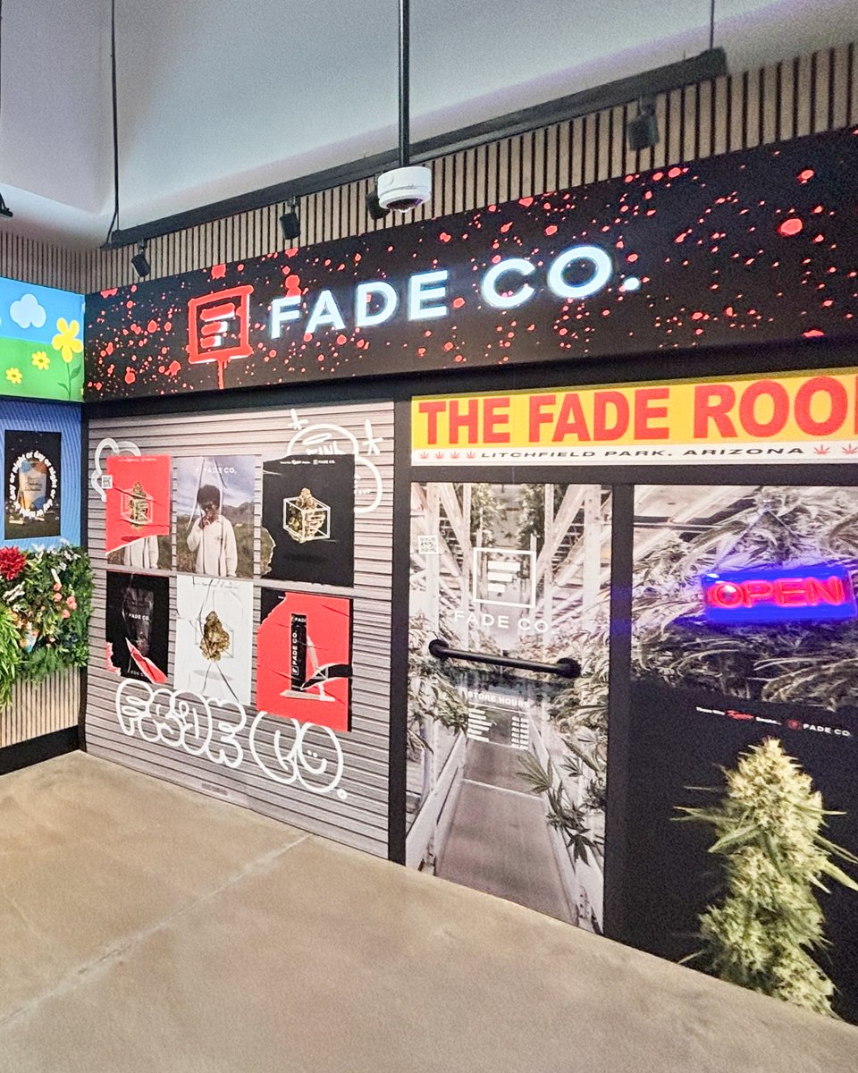 High-impact prints. Higher purpose.

Printing Solutions + O’Neil teamed up to light up Story Cannabis’ new Litchfield spot with bold, high-def graphics that talk the talk.

#ONeilPrinting #PrintingSolutions #MadeToImpress #StoryCannabis #LargeFormatPrinting