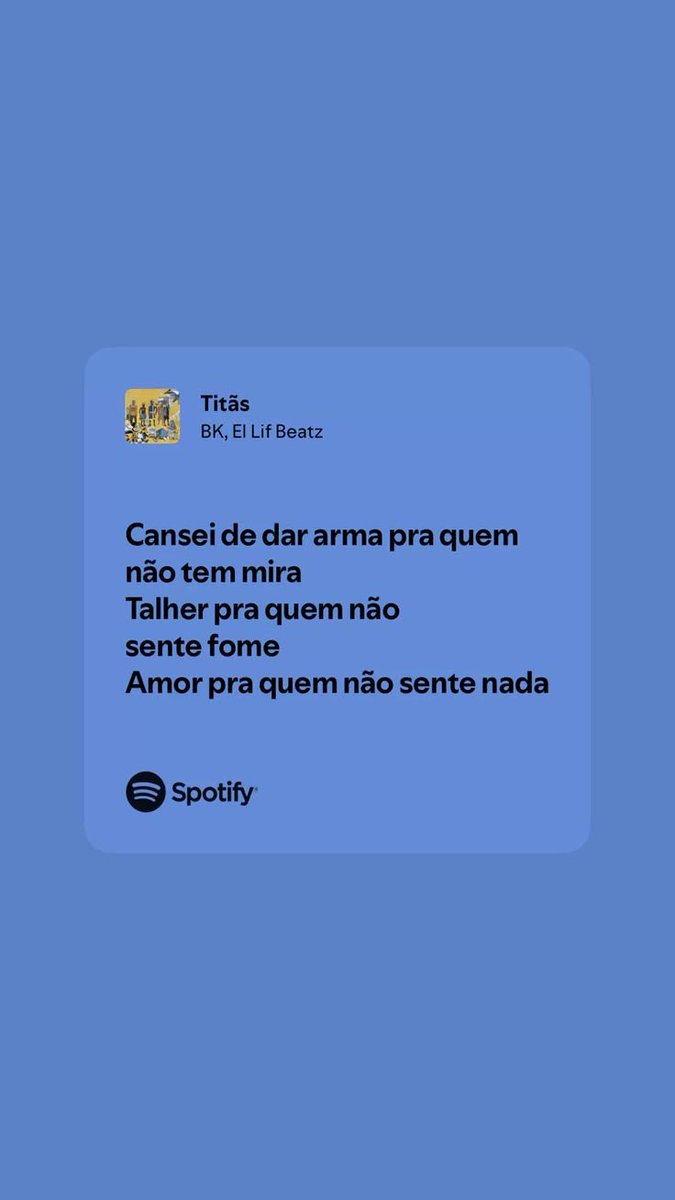 Trechos De Spotify (@trechosspotify) on Twitter photo 