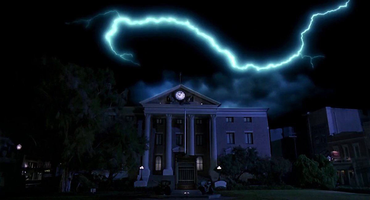 BACK TO THE FUTURE is an Amazing Film