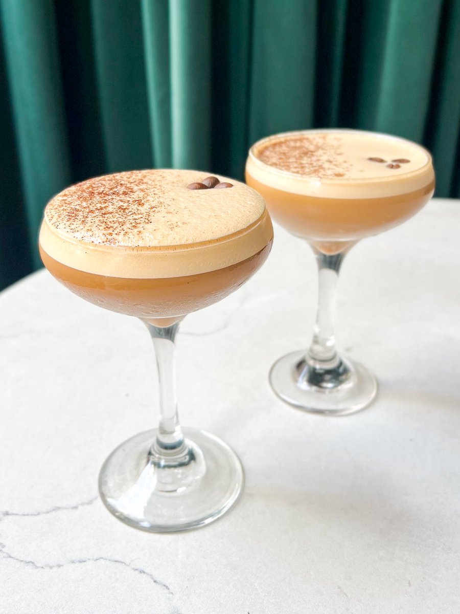 Health, wealth and happiness ☕️🍸
#CUthere