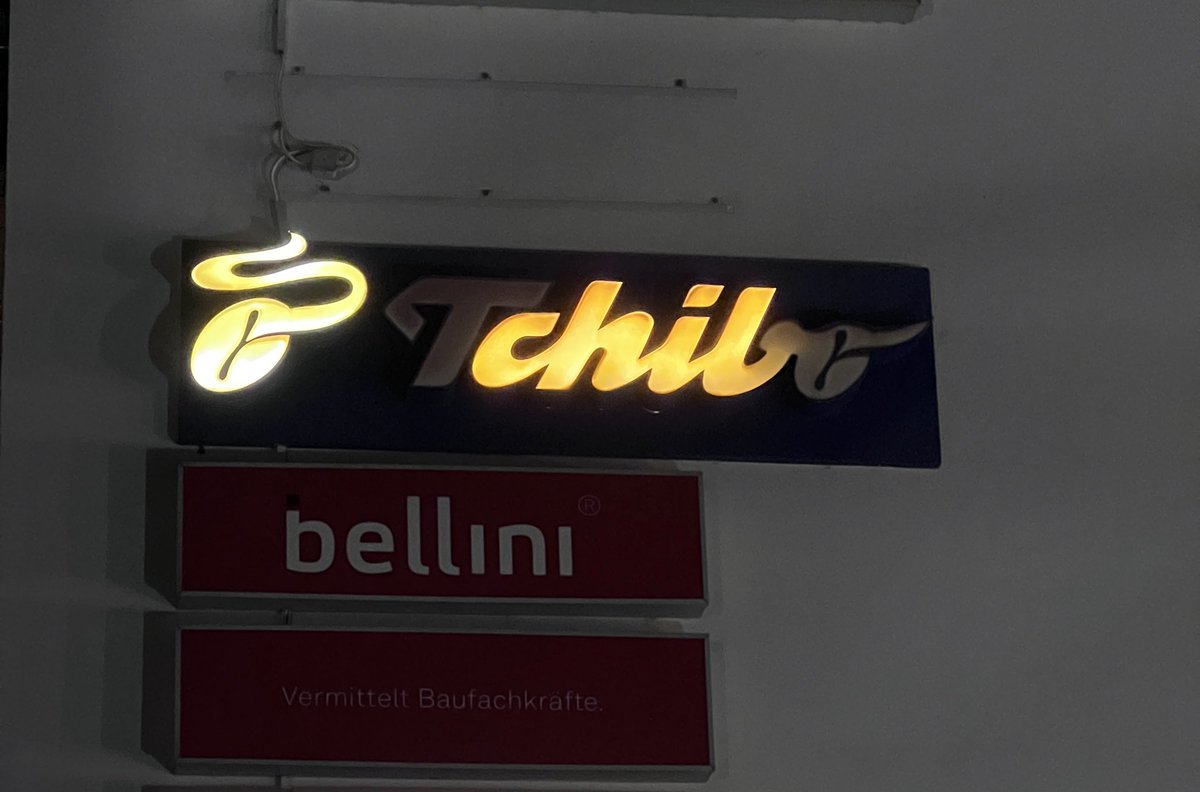 Thanks sign, needed that.