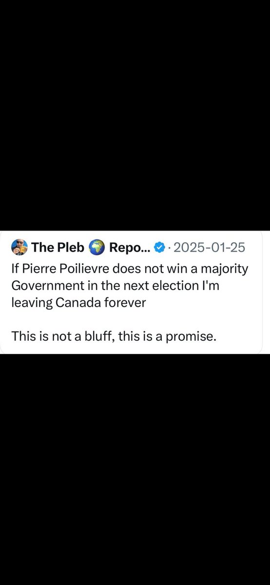 George tweet media