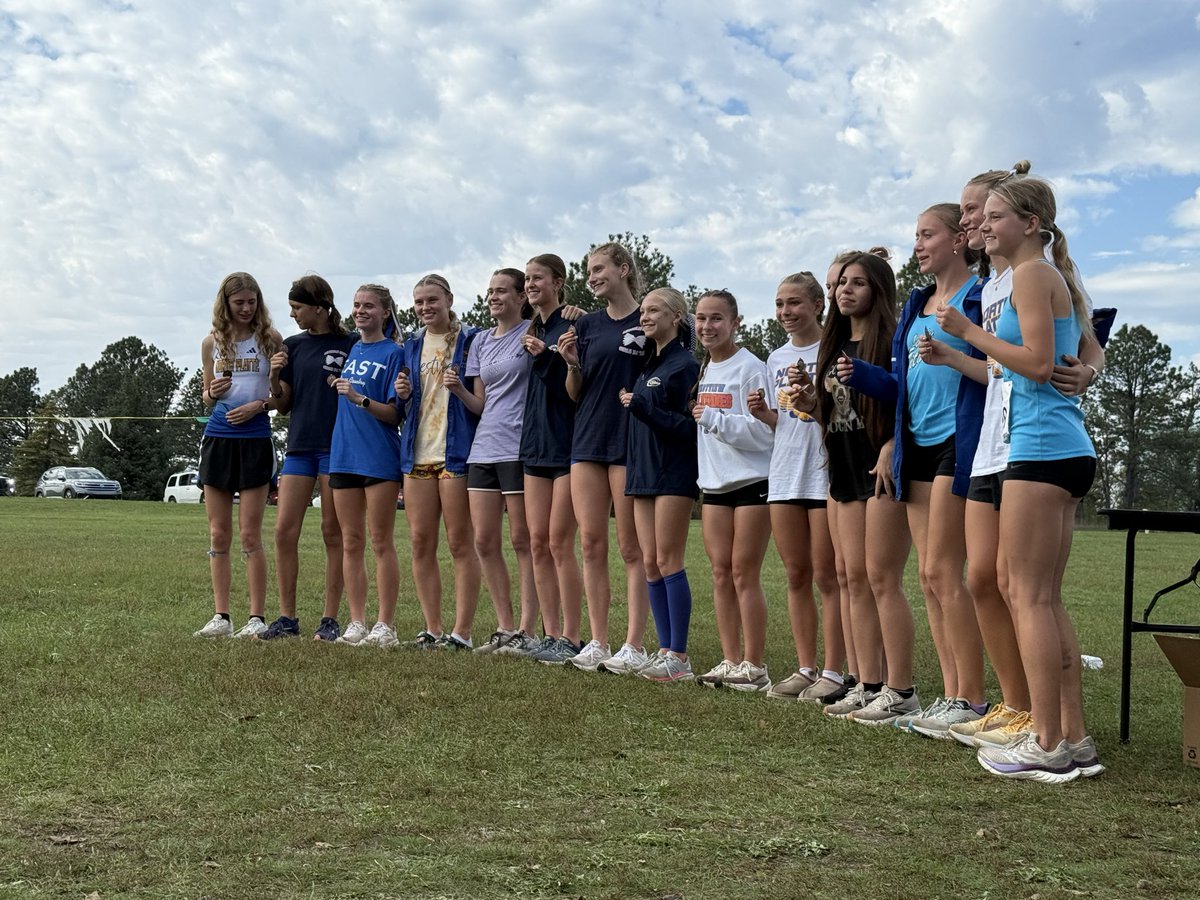 Westview Girls Cross Country tweet media