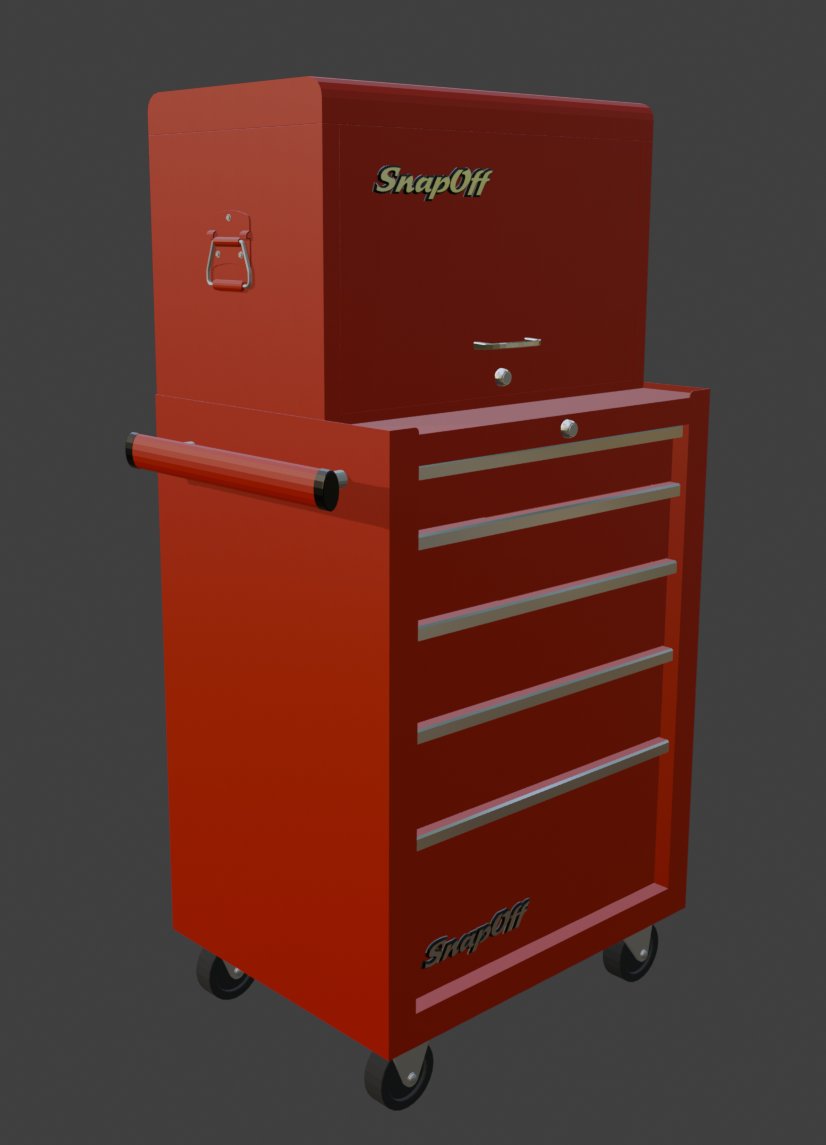 BitByteBytes's tweet image. all right, enough snap-off tool box for today
#Lowpoly #indiedev #gamedev #b3d
#3dmodeling #blender #gameart #3dart