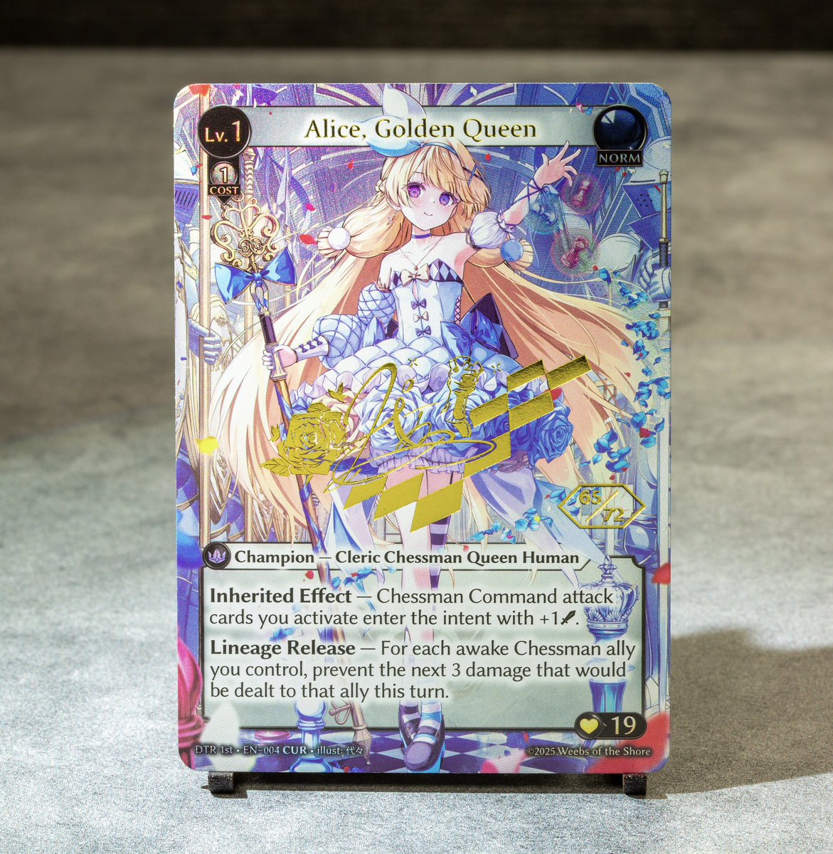 その他 Alice, Golden Queen - GRAND ARCHIVE Alice, Golden Queen