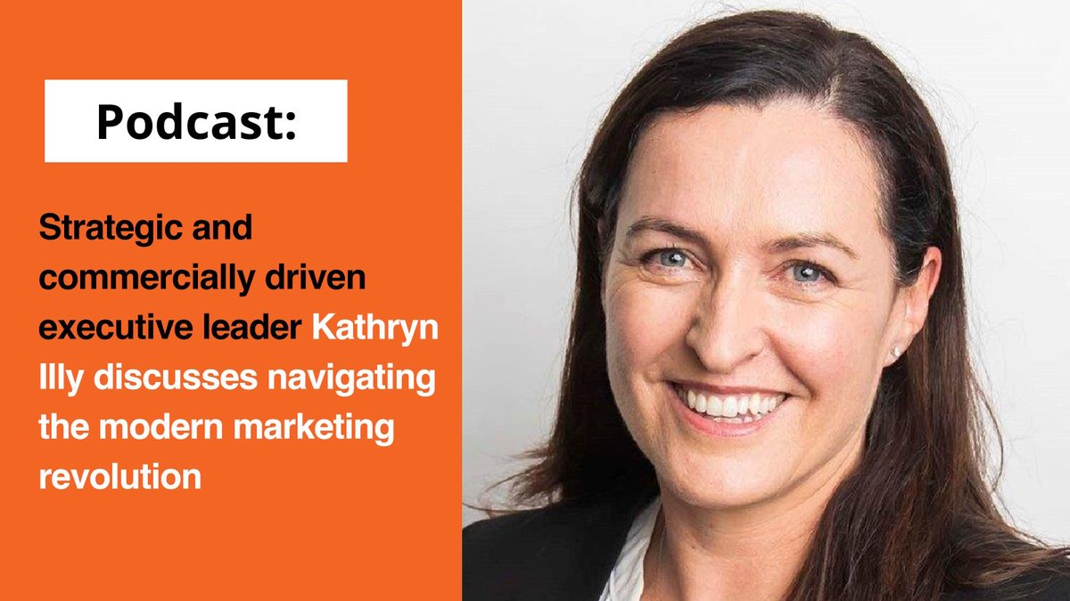 managingmktg's tweet image. Recently on the Managing Marketing podcast, marketing leader Kathryn Illy discussed with Darren the balance between the art and science of marketing, the necessity for marketers to speak the language of business, and the value of professional credentials.
ap1.hubs.ly/y0k1zD0