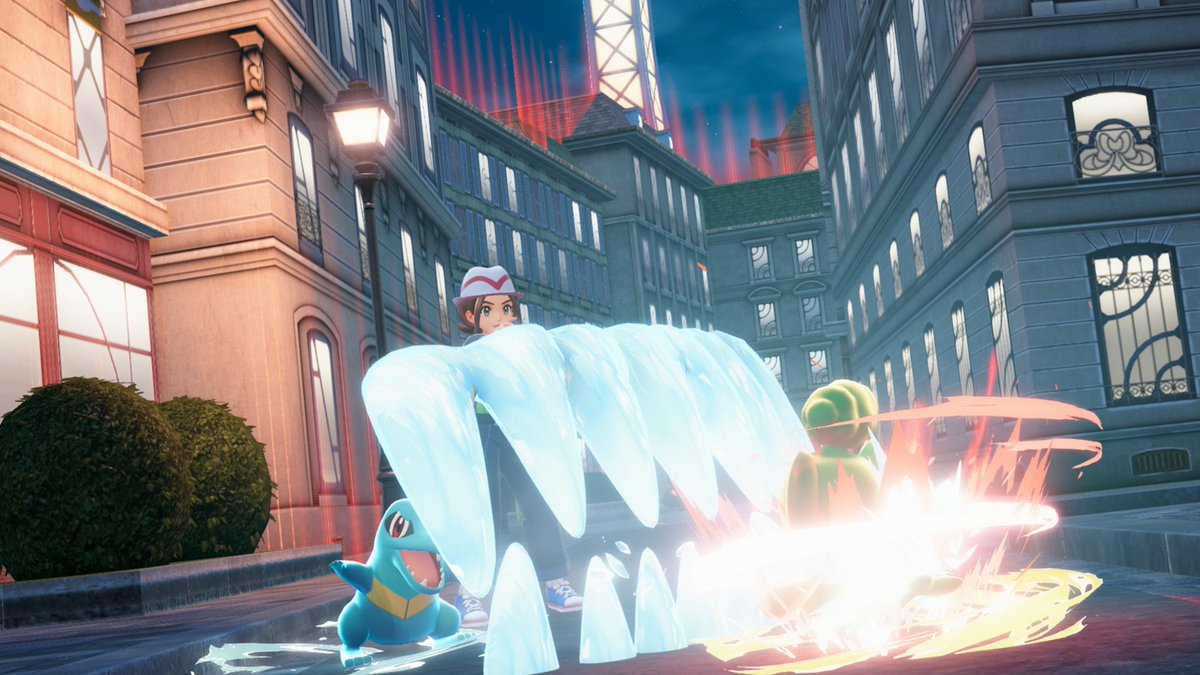 Pokémon tweet media