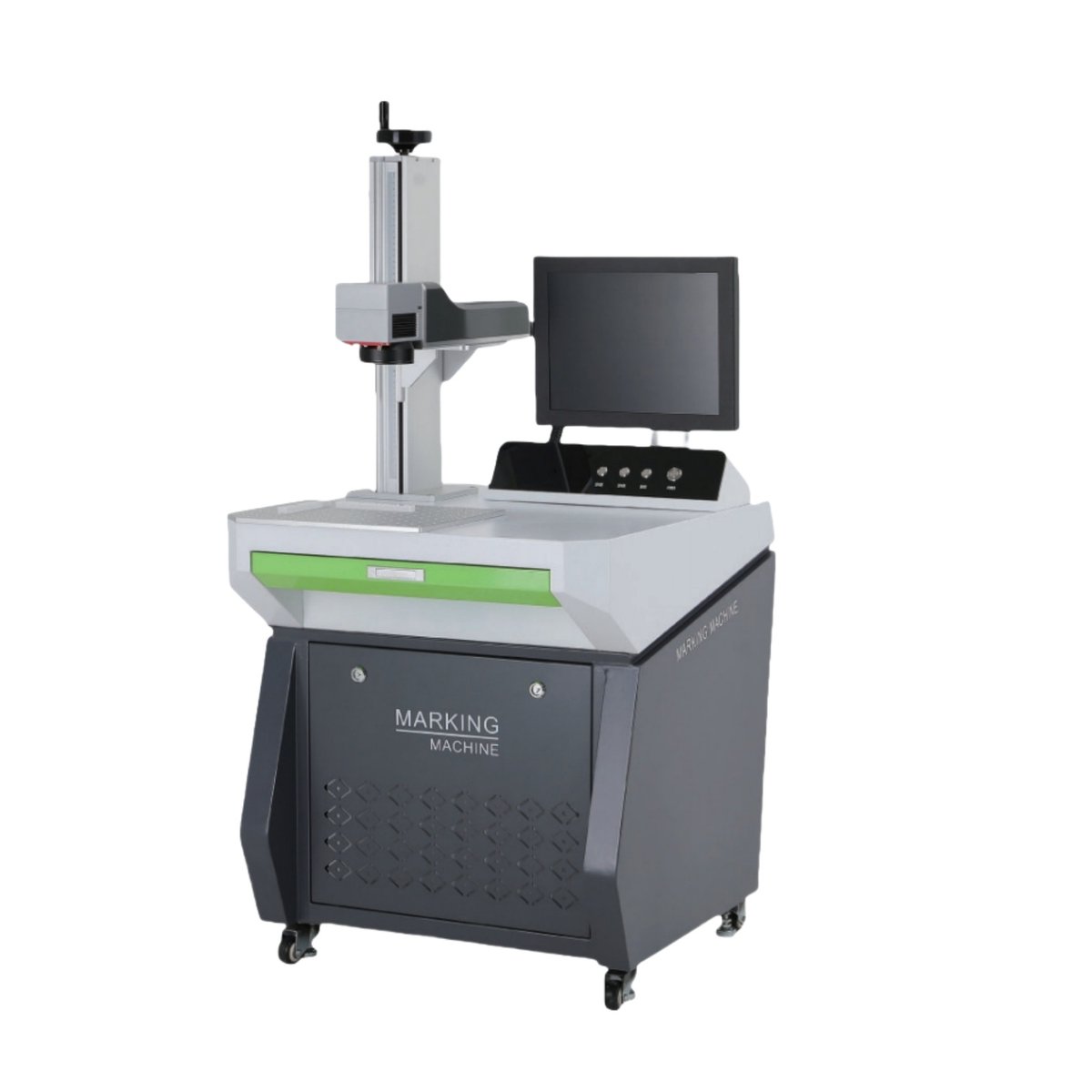 vzjet24357's tweet image. Desktop fiber laser marking machine
📏 Marking Area: 50mm x 150mm, Area size customizable
Applicable industries:Hardware, molds, medical instrument, plastic, metal, packaging, etc
Contact us:+86 13377956007
#CodingPrinter #HandheldPrinter #PrecisionPrinting #crystelinteror#fyp
