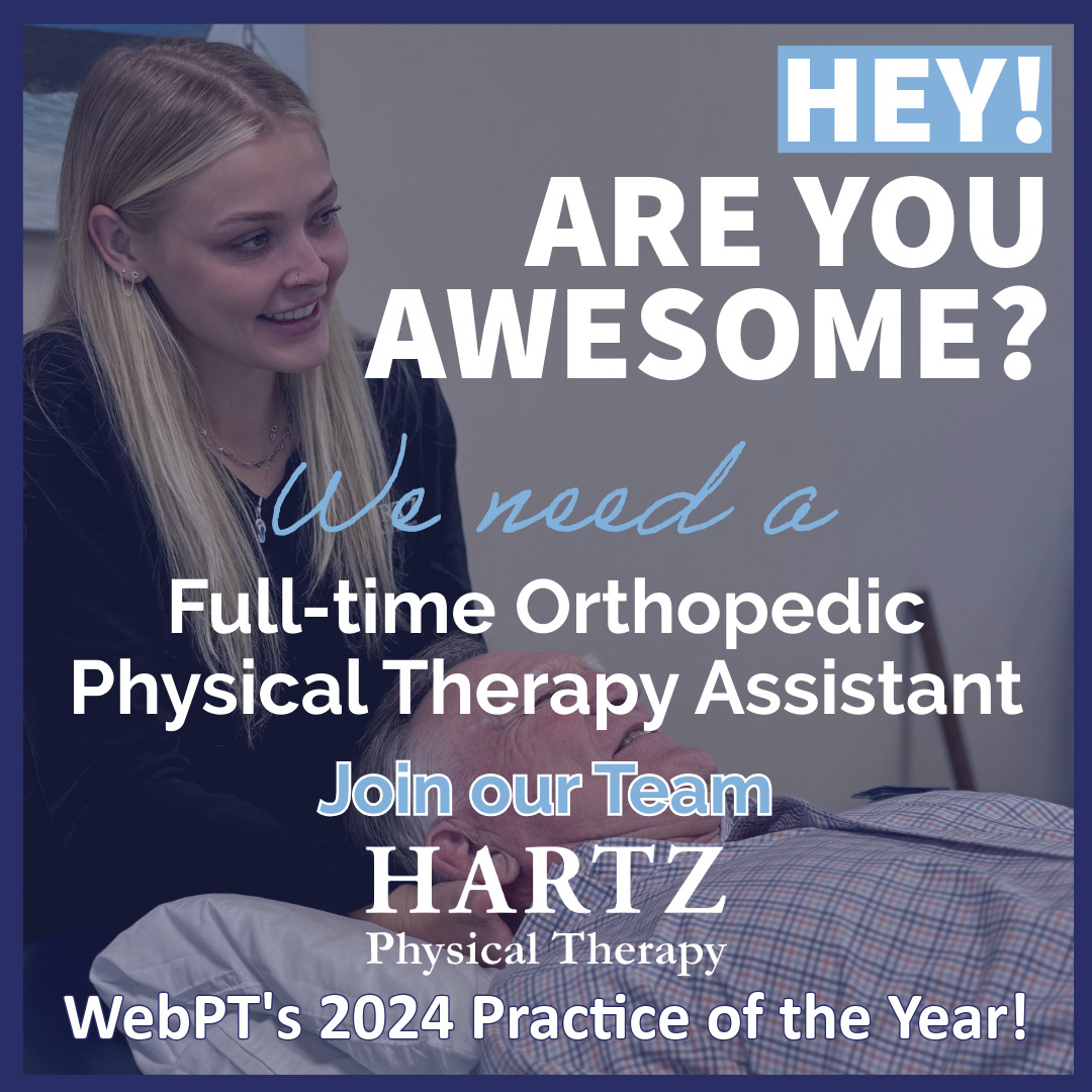 HARTZPhysicalTherapy tweet media