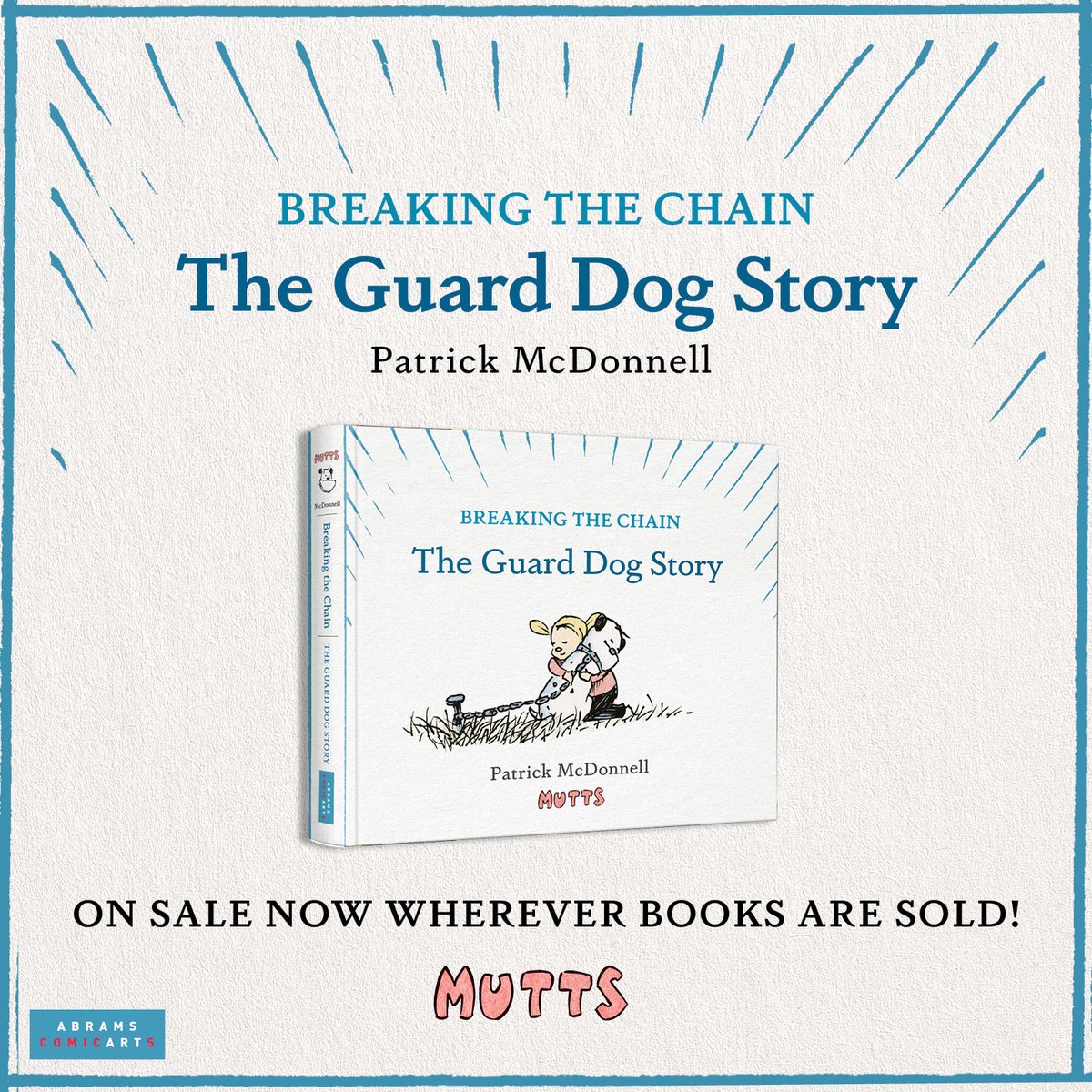 AbramsComicArts's tweet image. 🏆We are so excited to congratulate John Byrne and Patrick Mcdonnell as they have been inducted into the Harvey Awards Hall of Fame!

📚Be sure to check out their latest comic books! X-Men Elsewhen and Breaking the Chain: The Guard Dog Story!

#HarveyAwards #Awards #Mutts #XMEN
