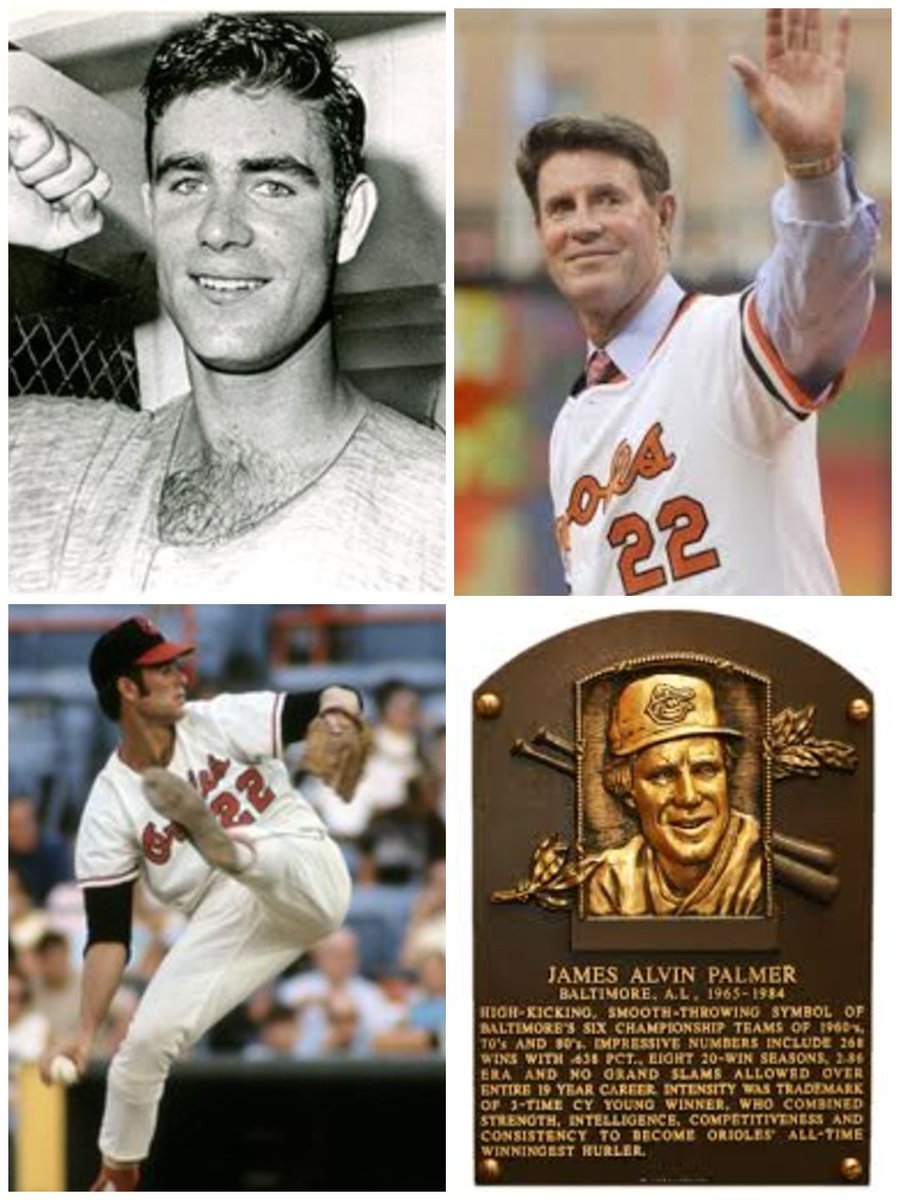 Baseball In Pics (@baseballinpix) on Twitter photo Happy 80th Birthday to Hall of Famer Jim Palmer, born this day in New York City. What are your thoughts and memories of Jim Palmer? Happy 80th Birthday to Hall of Famer Jim Palmer, born this day in New York City. What are your thoughts and memories of Jim Palmer?