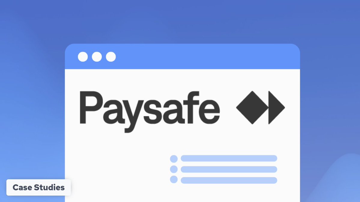 SecCodeWarrior's tweet image. Ready for real ROI from #AppSec? 🚀 Paysafe boosted developer productivity by 45%, cut early vulnerabilities & topped the SCW Trust Score® Financial benchmark with our #securecoding program. Build a lasting developer-driven security culture! Learn how: ow.ly/VFhe50Xc48k