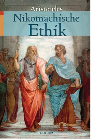 XogunTengu's tweet photo. โNikomachische Ethikโ ist kein Regelbuch โ es ist ein Leitfaden fรผr moralische Exzellenz.
Glรผck heiรt, tugendhaft und vernรผnftig zu handeln.
Ethik ist Selbstmanagement. ๐ง ๐ฅ
#Philosophie #Aristoteles #Ethik #Leistung https://t.co/d5Jk7rUtXI