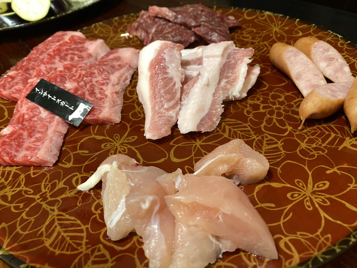 こないだ家焼肉した
おはようございます🌞

10時から稽古です

眠いです

頑張りまーす‼️