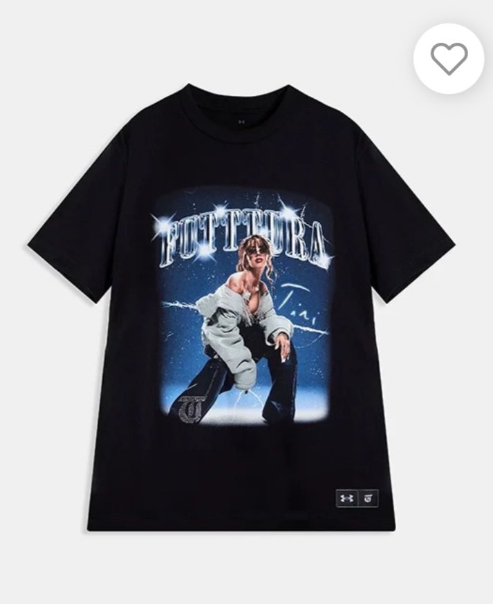 TINIENVIVOTOUR's tweet photo. 🚨 Ya está disponible el merch oficial de TINI.
🔗 https://t.co/l6lTy3NEu4
#FUTTTURA #FUTTTURATOUR #TINITOUR https://t.co/SCyC65WO6f