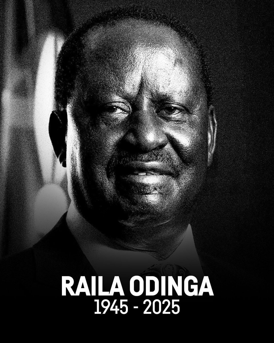JackoWalloga's tweet photo. My heart aches 💔. Go well Baba. https://t.co/1aRvgUFZvU
