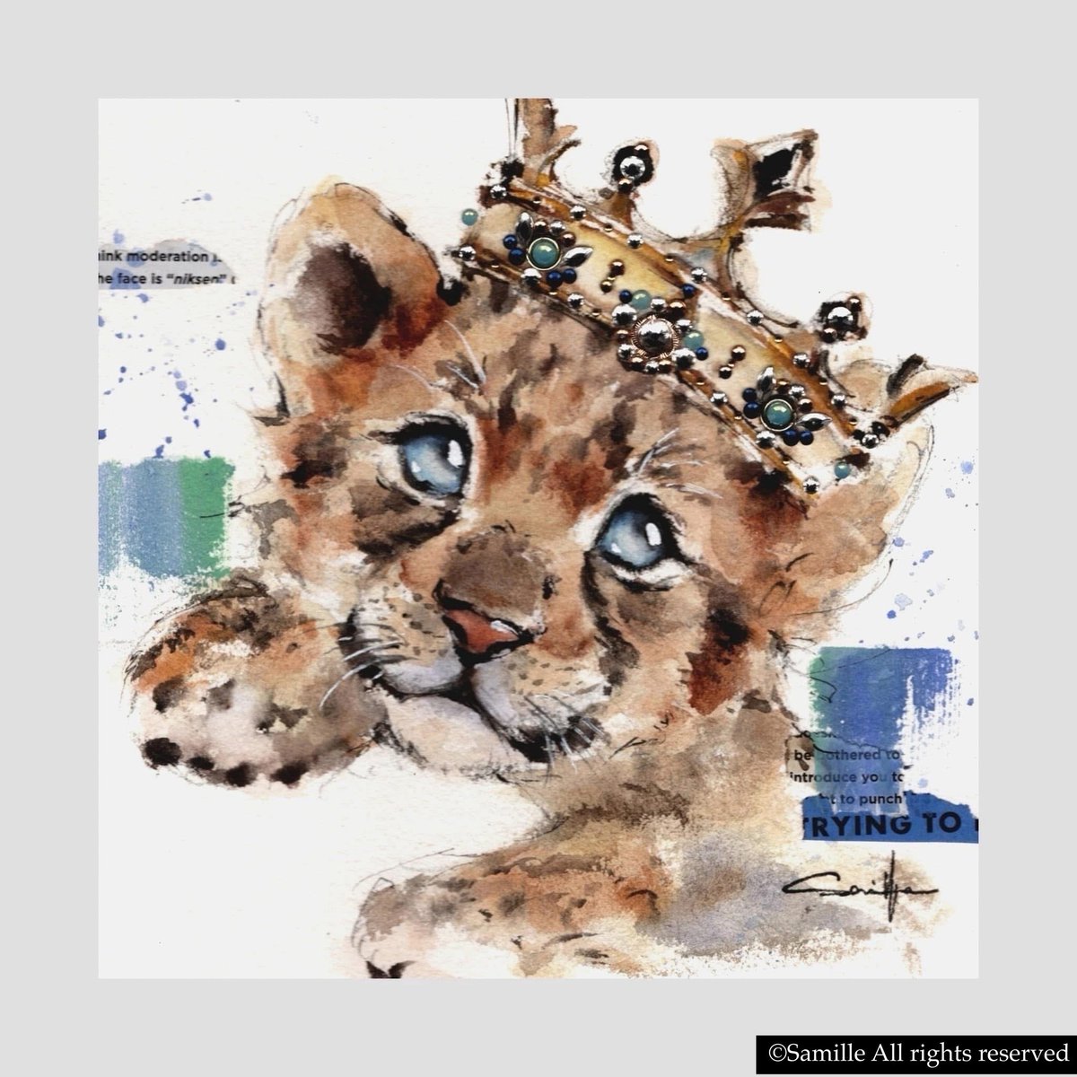 Samille(さみぃゆ) tweet media