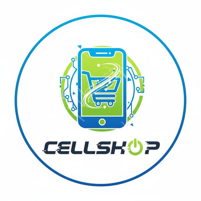 CellShop Logo