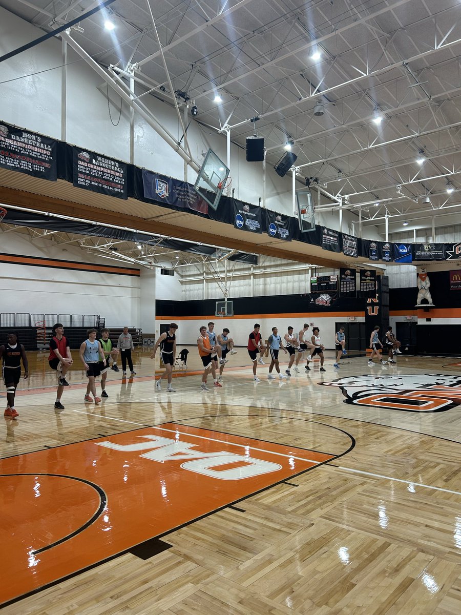 Ohio Northern Basketball tweet media