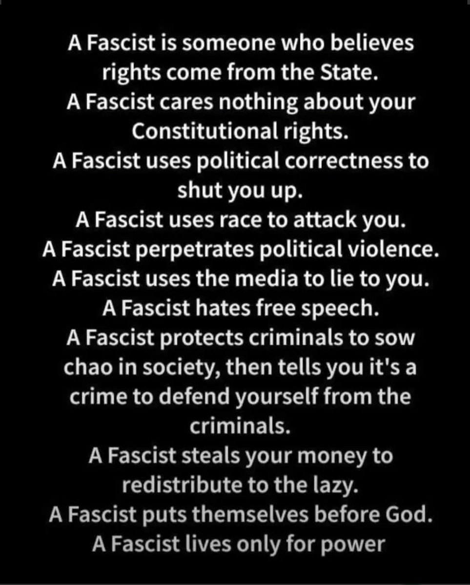 This describes Democrats perfectly 👇