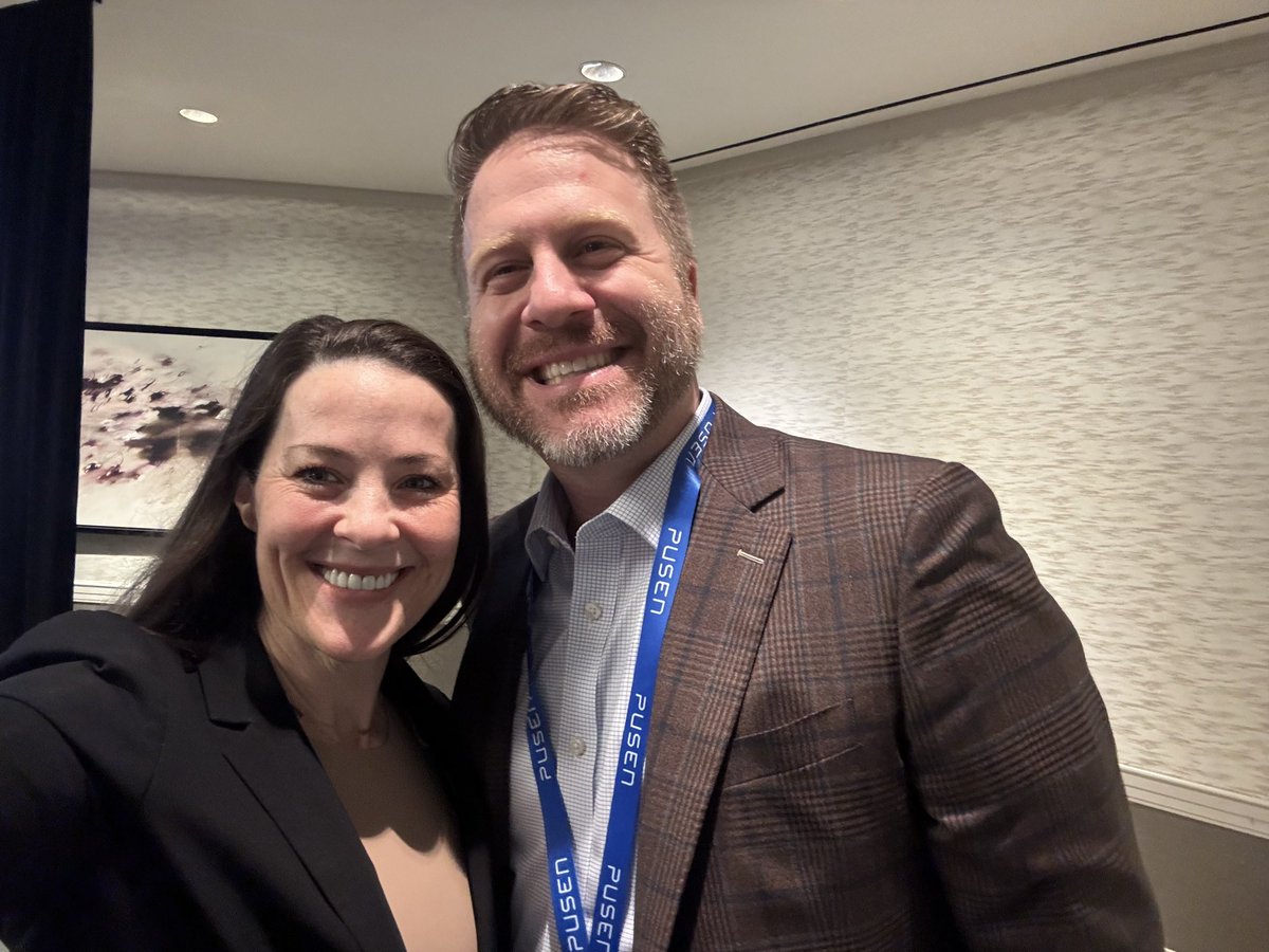 <a href="/NCSAUA/">North Central Section AUA</a> has started off on 🔥 
What a great first day! Insightful plenaries on Fertility, Erectile Dysfunction, amazing co-moderators and panelists! AND got to see many of my #SexMed family colleagues❤️ #NCSAUA25 <a href="/santiagoflows/">Javier Enrique Santiago</a> <a href="/DrDenise_/">Denise Asafu-Adjei MD, MPH</a> <a href="/SexHealthMD/">Tobias S. Köhler, MD, MPH</a> <a href="/Helo_MD/">Sevann Helo</a> <a href="/PBajicMD/">Petar Bajic, MD</a>