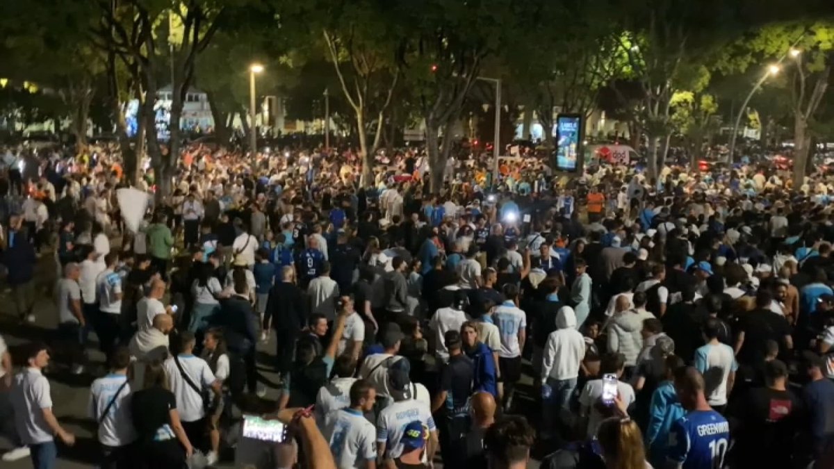 Marseille: le boulevard Michelet bientôt piétonnisé les jours de match de l'OM?
l.bfmtv.com/wYPN