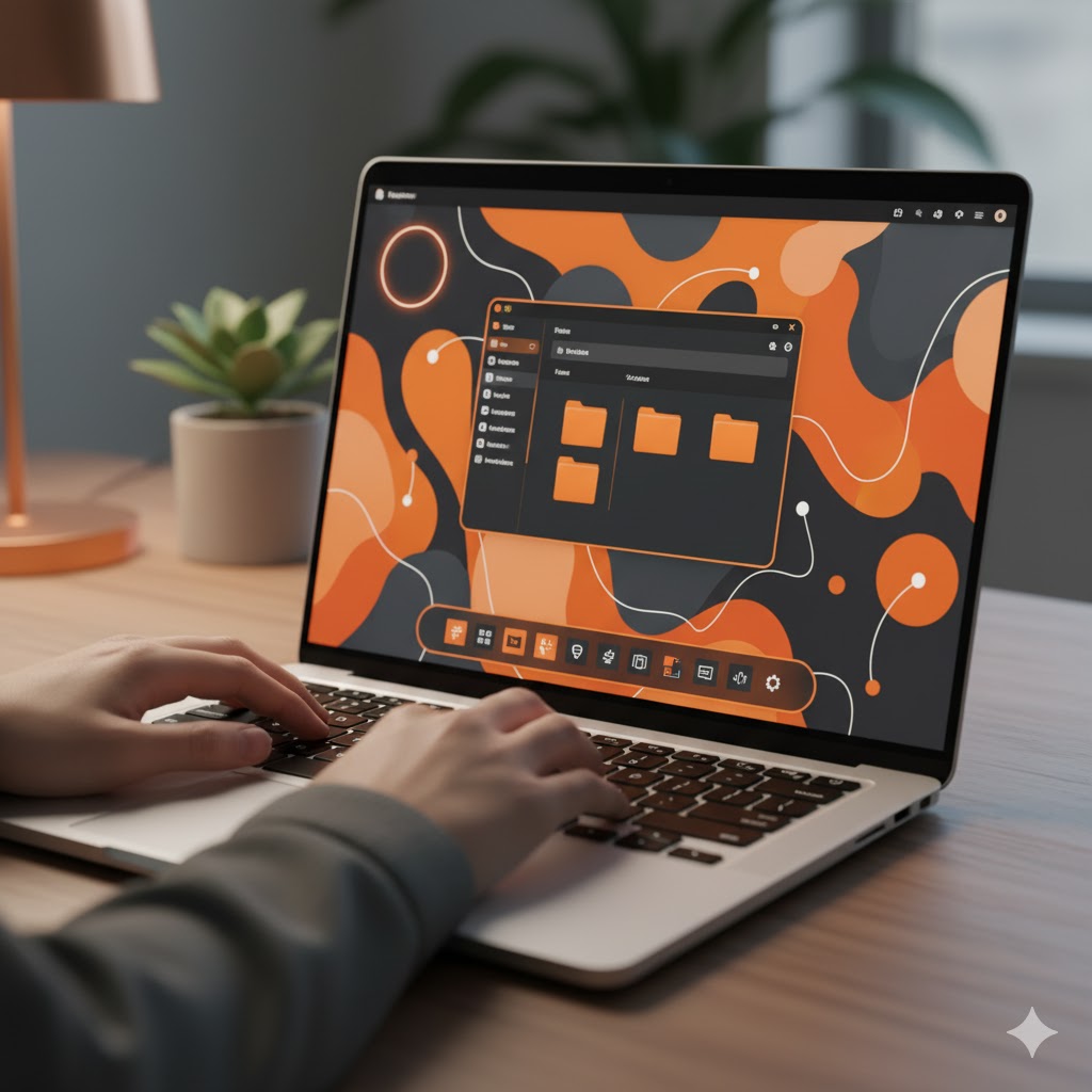 Least_Grey's tweet image. #opensourcecode Why does the #Linux desktop lack a unified, evolving visual identity like Windows or Mac?Designers, Developers, Users: What do you think? Is it time for a design standard? 🐧🎨 #LinuxDesign #OpenSource #KDE #GNOME