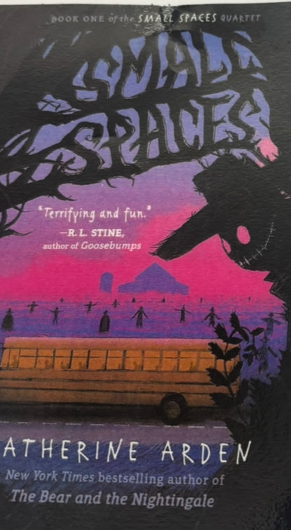 omegacramos's tweet image. Libscary time @DZ