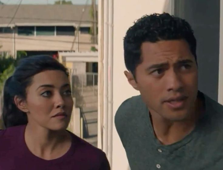 shannon_hausen's tweet image. I miss these sibling vibes Lucy and Kai are a perfect example that you don&apos;t have to be related by blood to be considered family #SpillTheTea #SaveNCISHawaii #NCISHawaii