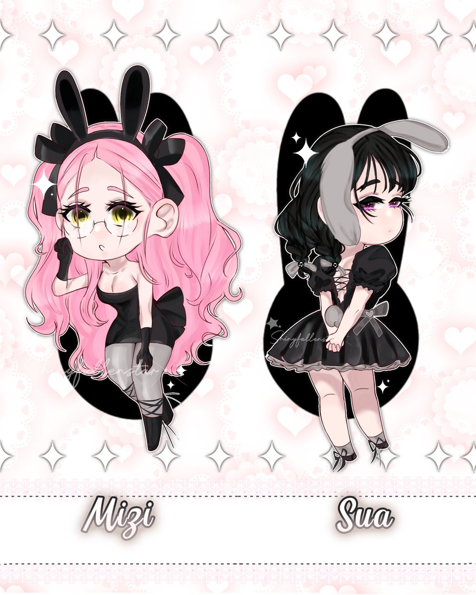 🤍🐰 #ALNST ୭🧷✧˚. ᵎᵎ 🎀