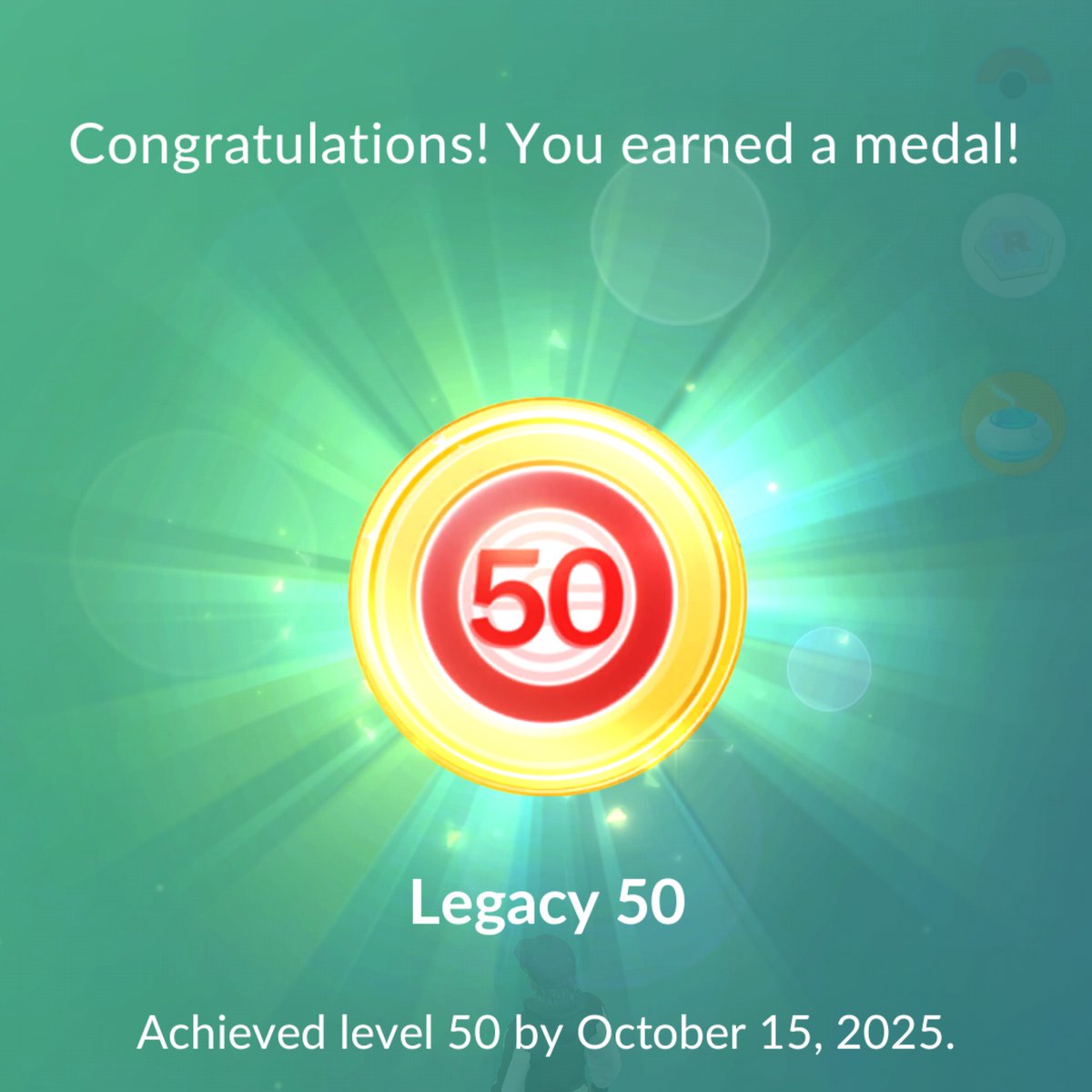 MacModeIRL's tweet image. Obligatory Level-Up post! 😎💪