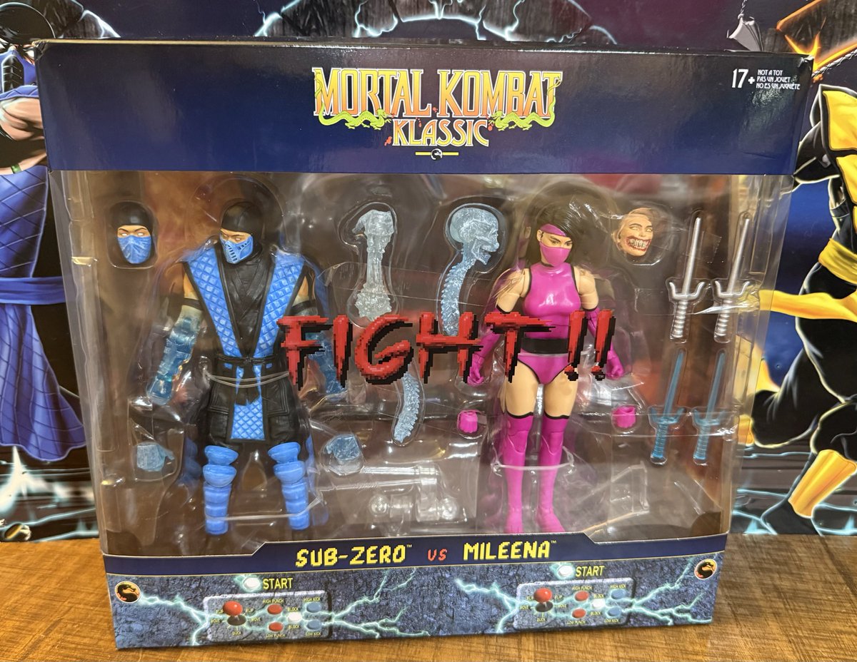 🐉Mortal_Kombat_Addict | Fatalities Daily tweet media