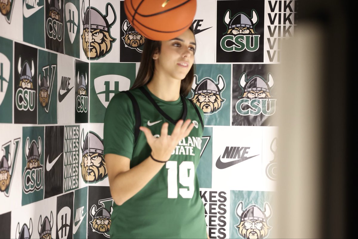 Cleveland State Women's Basketball tweet media