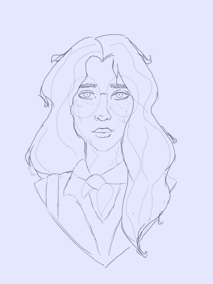 chaoticFey's tweet photo. work in progress, my dear imogen💜💜 https://t.co/zB8nM2PC7t