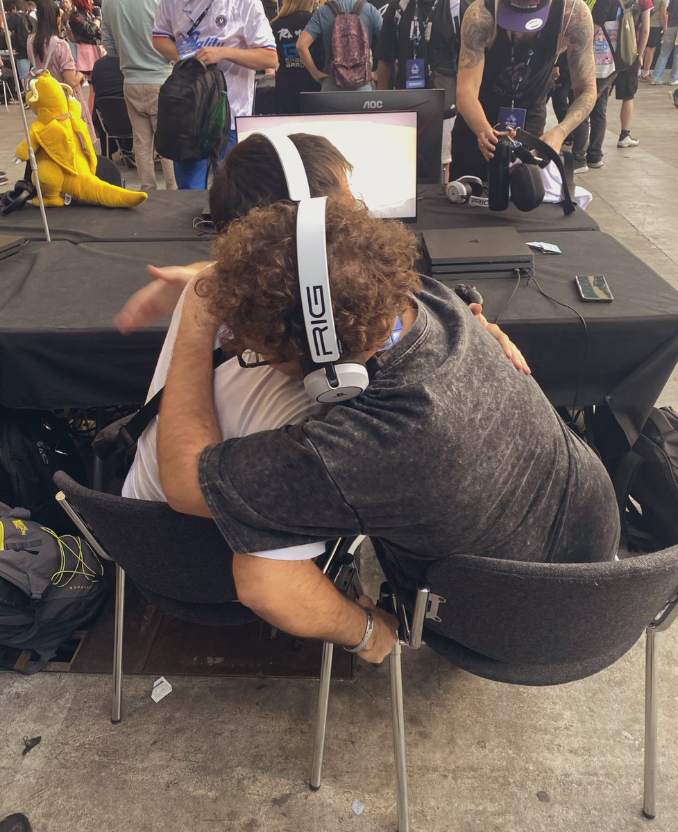 De los momentos más tristes del evo <a href="/Guix_255/">Guix</a> <a href="/Arom_Deku/">Deku</a> 😭 #EvoFrance2025