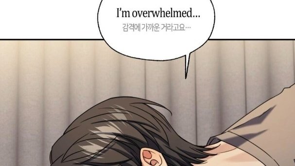 vonnegutburger's tweet image. the subtle detail in melting point when eunsan was teasing ian about being a nervous virgin and ian replies "not nervous. im overwhelmed." he actually said it in english and not in korean which is so 🥺🥺 him getting nervous so he speaks in his native tongue is such a nice touch