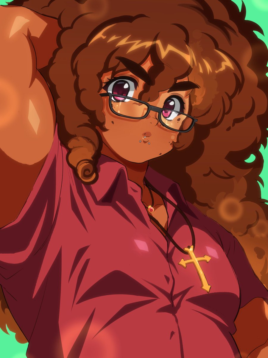Commission for @/ _aikario 🥰