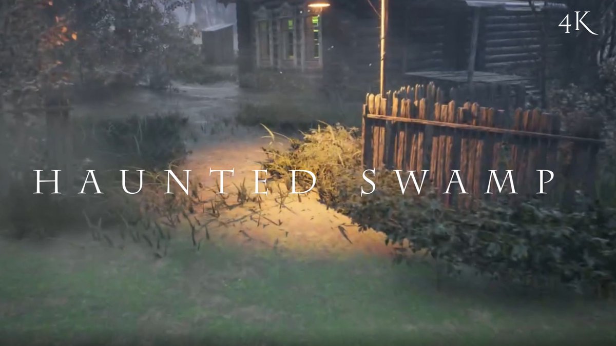 ArtStrongArts's tweet image. Brand new #spookytober themed #ASMR #unreal Video just went live on my channel. **Jump Scare Warming** You&apos;ve been warned :) Hope you all enjoy it.

youtube.com/@ArtStrongArts

#indiegame #indiedev #ambientASMR #horror #halloween