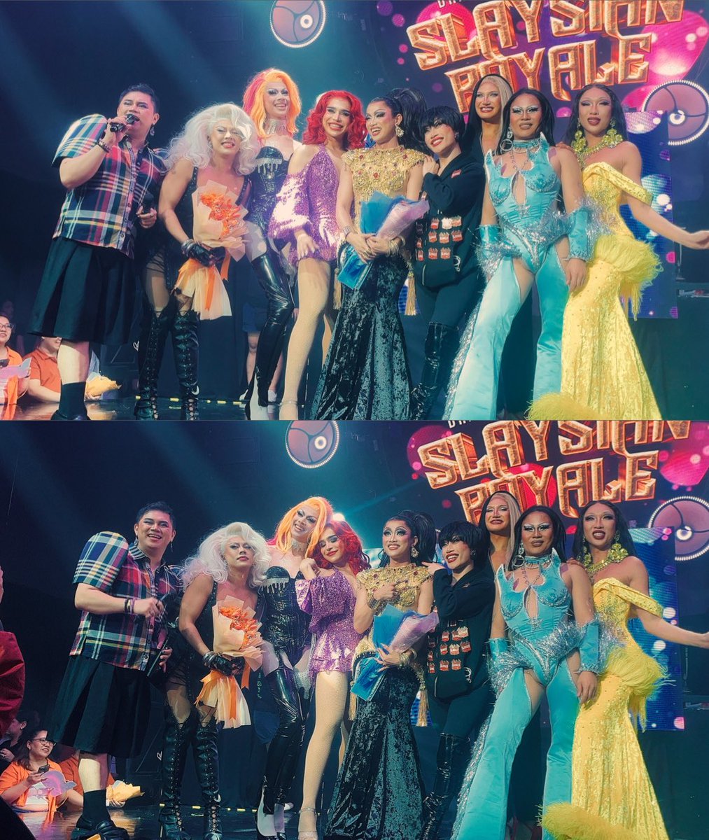 slaysian royale queens 👑✨