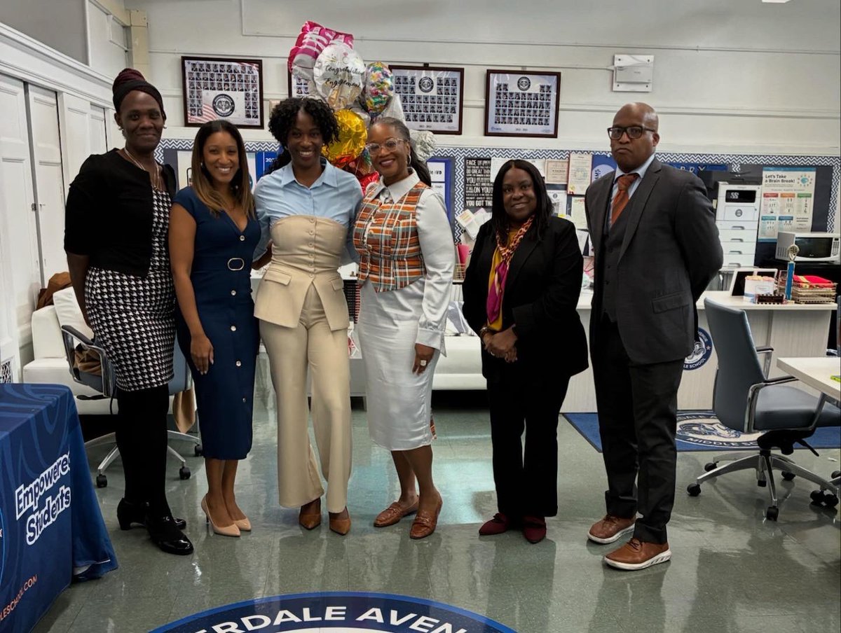 Mickisha McKoy, Ph.D. tweet media