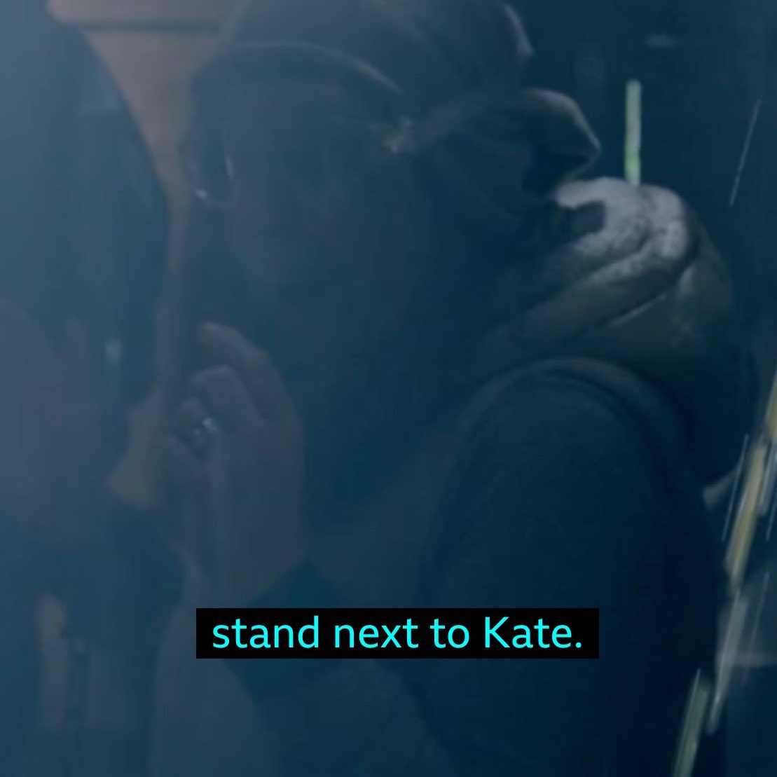 Meghan Markle at every royal function #CelebrityTraitors