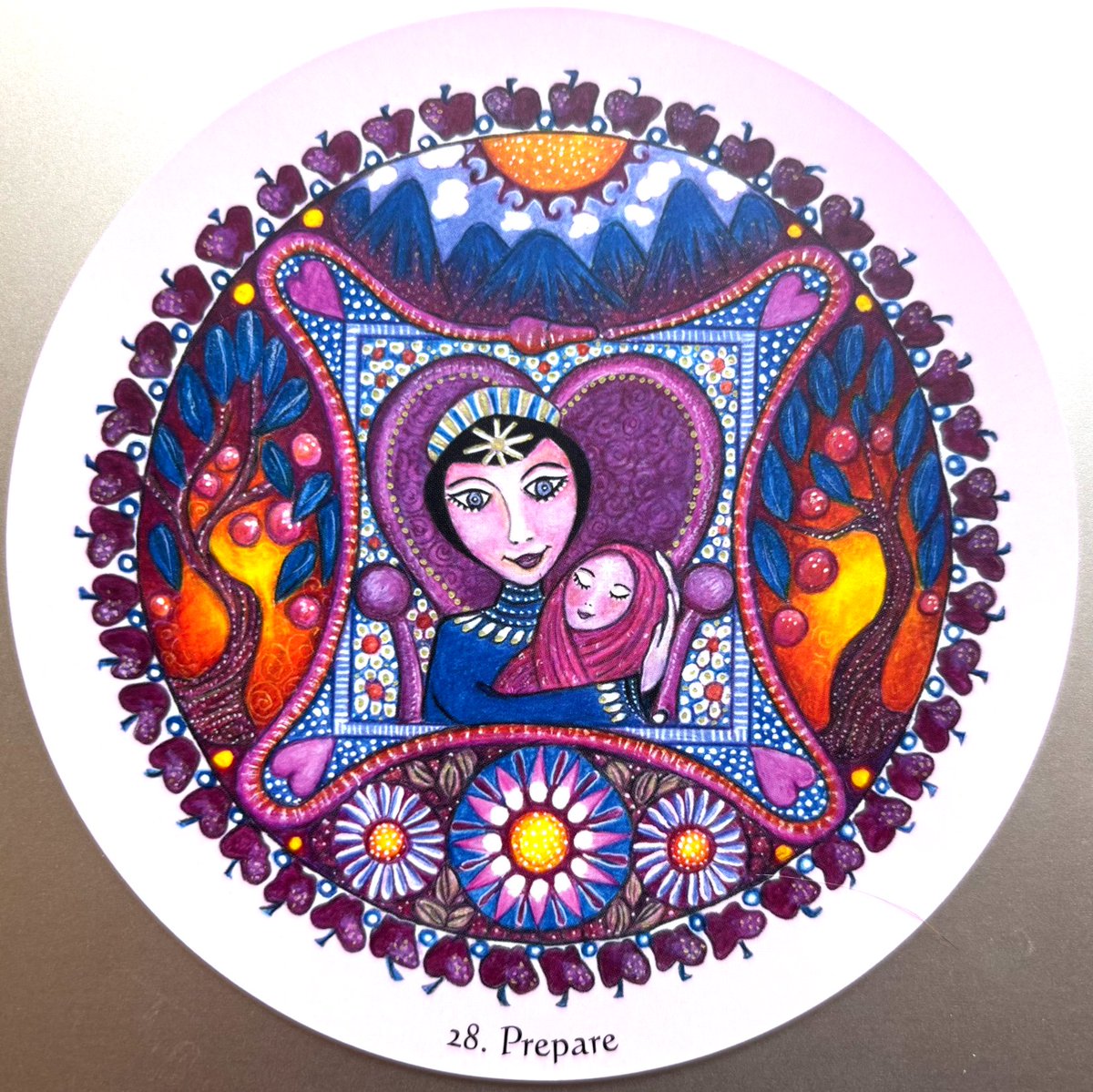 nao_moon_oracle's tweet image. ðžæšææ¥ã®æŒèŒçŸ
ã«ãŒãðž
ãæºåãã§ãã人ããã倢ã¯åãå§ããŸããã
PrepareïŒæºåïŒ
çŠããªããŠå€§äžå€«ã
ããªãã®å
åŽã«âæ°ããæªæ¥ã®çš®âãããèãããŠããŸããæ¯æã»æ¯æ©ã5åã ãå¿ãšäœãã¹ãã£ã³ããŠã¿ãŸããããæãããæŽããéããã®äžã«âåµé ã®æ³âãæããŠãã ããã
ãðâŠ