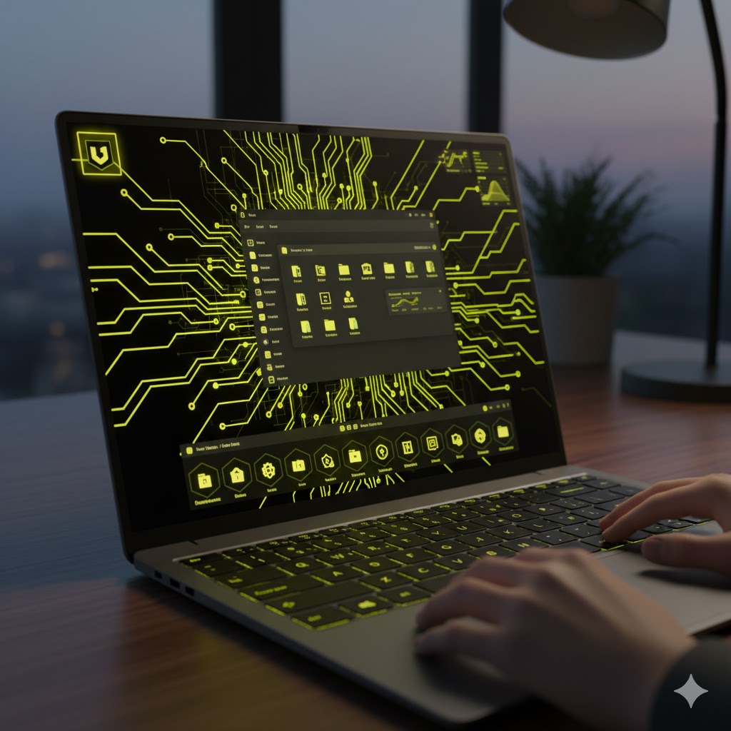 Least_Grey's tweet image. #linuxbasicsforhackers Why does the Linux desktop lack a unified, evolving visual identity like Windows or Mac?Designers, Developers, Users: What do you think? Is it time for a design standard. I have #LinuxAura thought of this.