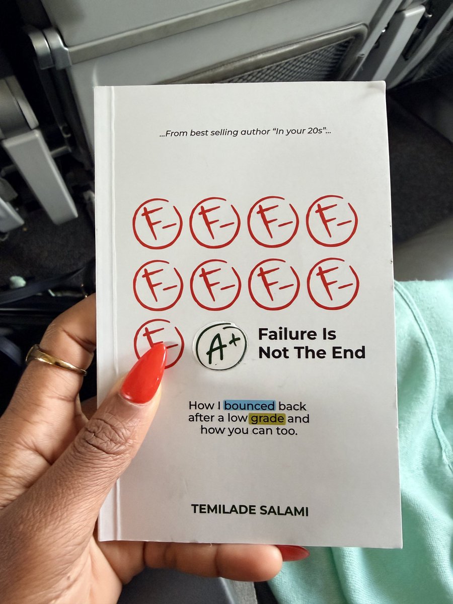 Day 1 of selling 1000 copies before November 30th.

We have 898 copies to go.

linktr.ee/booksbytemi