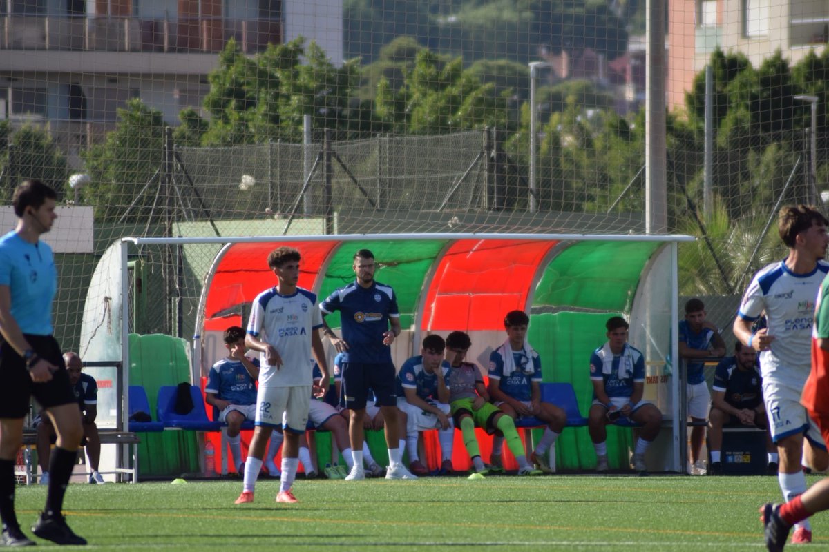 Seguimos trabajando con ilusión tras un buen comienzo de liga ⚽️
<a href="/cpmlaslagunas/">C.P. Mijas-Las Lagunas</a>
