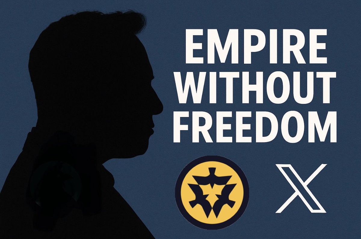 What If Elon Musk Never Uses CAW? — The Empire Without Freedom

Elon Musk’s ambition has never been limited to business or innovation.
His true objective is far more profound — to create the operating system of civilization itself, a network that unites energy, intelligence,