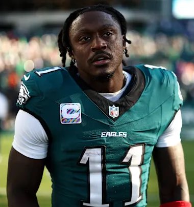 “We’re not letting a loss just humble us…this team is fine, this team is motivated and just trying to get on the same page.” 

AJ Brown says the Eagles are locked in 😈