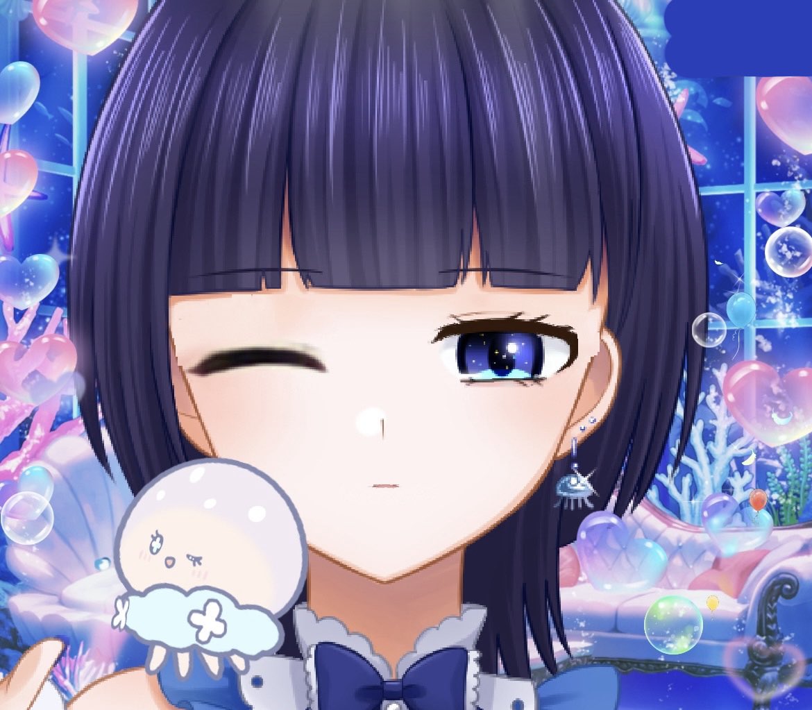 おはよん 🫧 ͛.*

🩵 ╍ ╍ ╍ ╍ ╍ ╍ ╍ ╍ ╍ ╍ ╍ ╍ 🩵

うぃんくたーいむ^_-☆
ｽｸｼｮに精一杯で難しい顔(?)してるや😔
研修頑張ってくるネ。

🩵 ╍ ╍ ╍ ╍ ╍ ╍ ╍ ╍ ╍ ╍ ╍ ╍ 🩵

💖🔄💬+👤お迎え~

#おはようVライバー
#IRIAMライバーさんと繋がりたい
#IRIAM繋がりたい隊