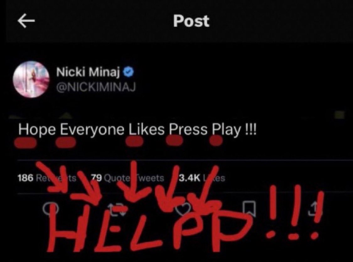 nickianadelray's tweet photo. #SAVENICKI https://t.co/OGha4oXBz6